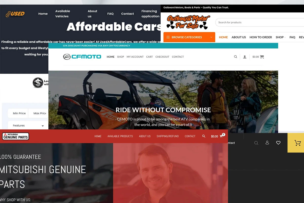 Automobile-scams