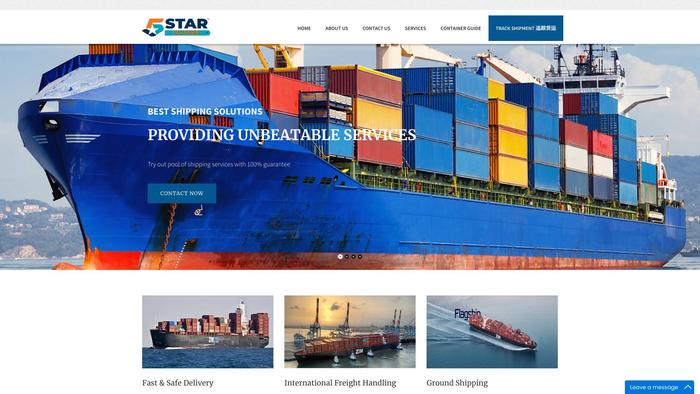 5starcourierservices.com Shipping Scam Review