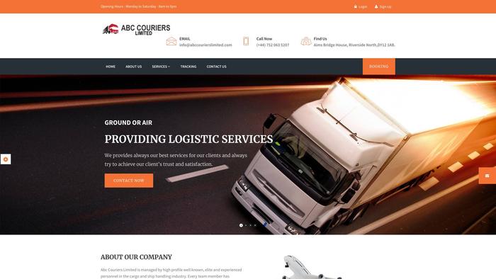 Abccourierslimited.com Shipping Scam Review|