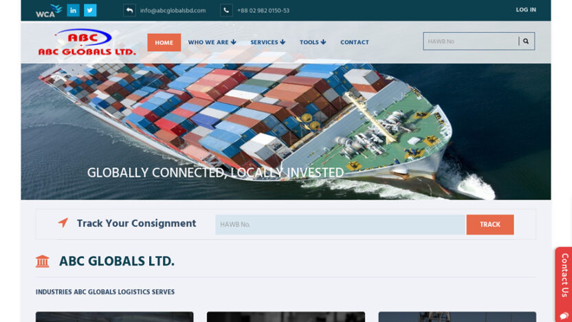 Abcglobalsbd.com Shipping Scam Review|