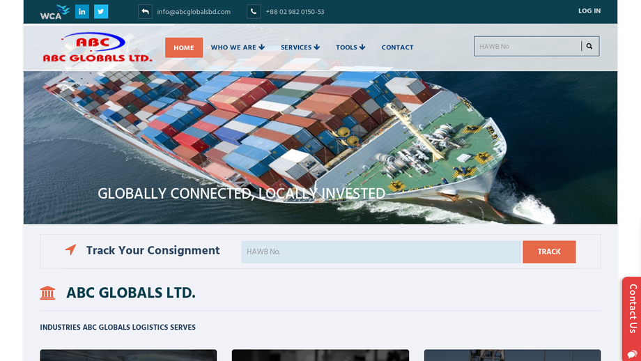 Abcglobalsbd.com Shipping Scam Review|