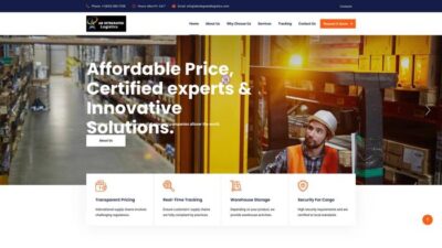 Abintegratedlogistics.com Shipping Scam Review
