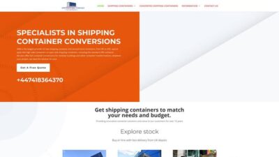 Abmshippingcompanylimited.com Shipping Scam Review|