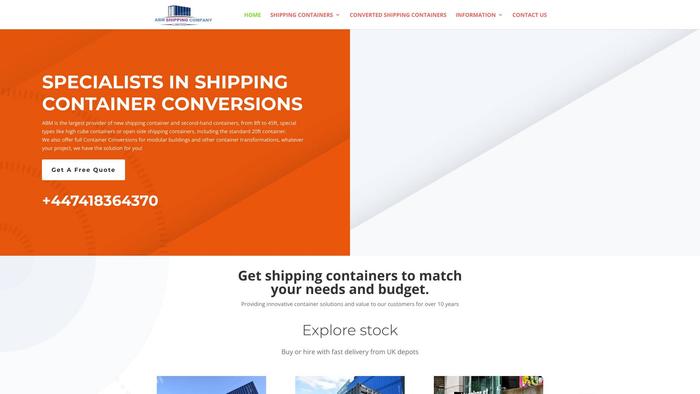 Abmshippingcompanylimited.com Shipping Scam Review|