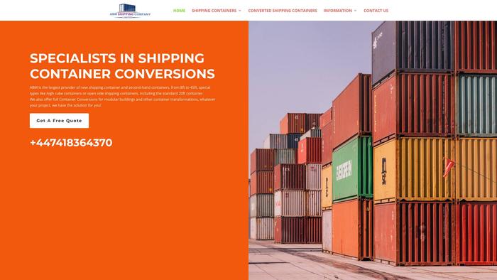 Abmshippingcompanylimited.net Shipping Scam Review