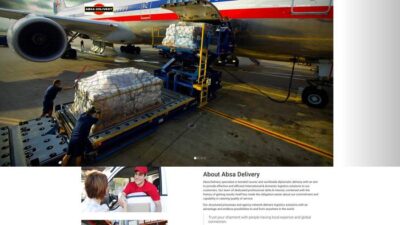 Absadelivery.com Shipping Scam Review