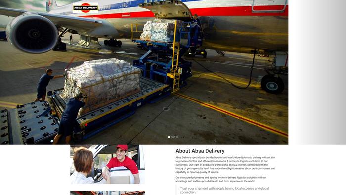Absadelivery.com Shipping Scam Review