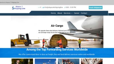 Abyezatshippingline.com Shipping Scam Review|