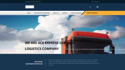 Ace-express-shipping.com Shipping Scam Review
