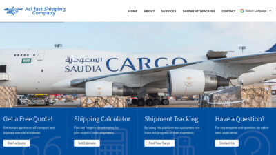 Aclfastshippingcompany.com Shipping Scam Review|