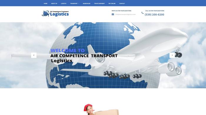 Actransportlogistics.com Shipping Scam Review|