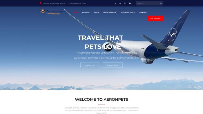 Aeronpets.com Shipping Scam Review|