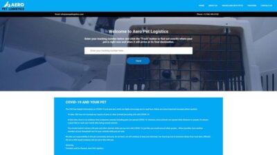 Aeropetlogistics.com Shipping Scam Review