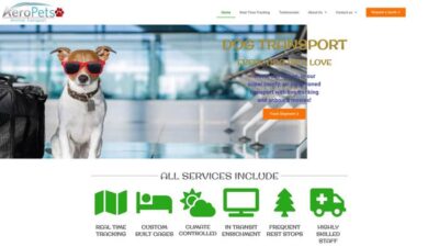 Aeropetmovers.com Shipping Scam Review|
