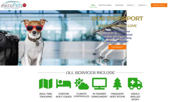 Aeropetmovers.com Shipping Scam Review|
