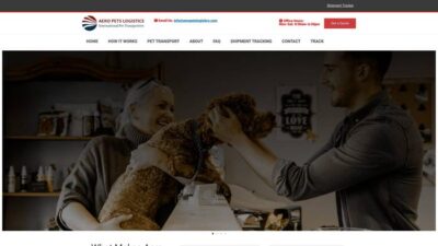 Aeropetslogistics.com Shipping Scam Review|