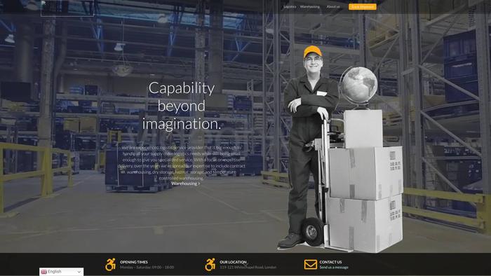 Aerosthaclogistics.com Shipping Scam Review