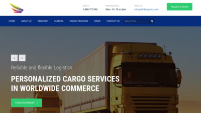 Afriklogistic.com Shipping Scam Review|