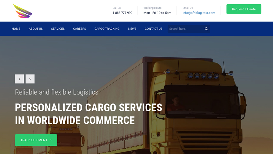 Afriklogistic.com Shipping Scam Review|