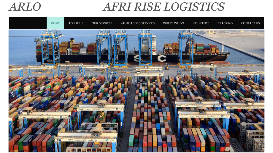Afririselogistics.com Shipping Scam Review|