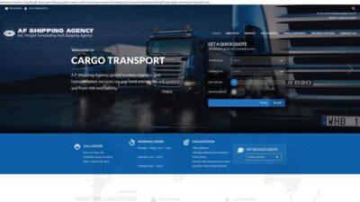 Afshippingagency.com Shipping Scam Review|
