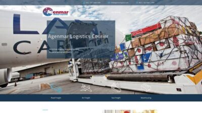 Agenmarlogistics.com Shipping Scam Review|