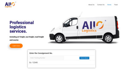 Aiiologistics.com Shipping Scam Review|