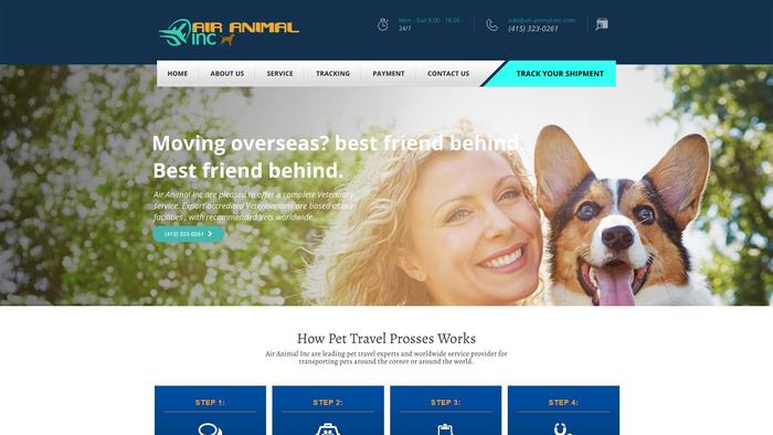Air-animal-inc.com Shipping Scam Review|
