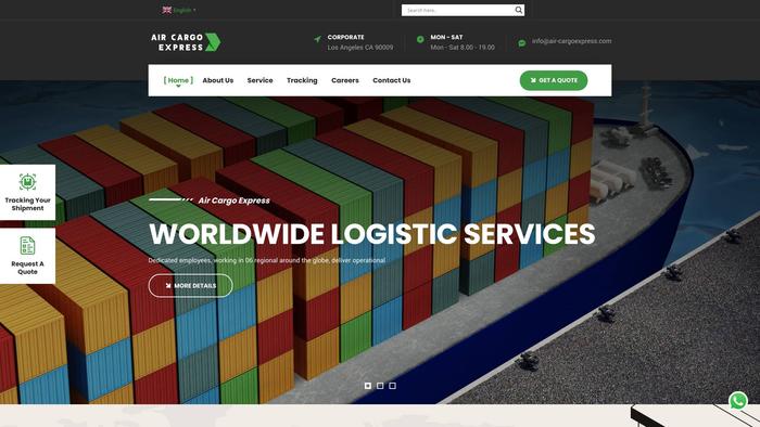 Air-cargoexpress.com Shipping Scam Review|