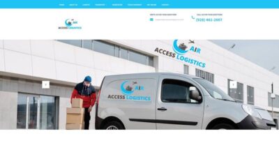 Airaccesslogistics.com Shipping Scam Review|