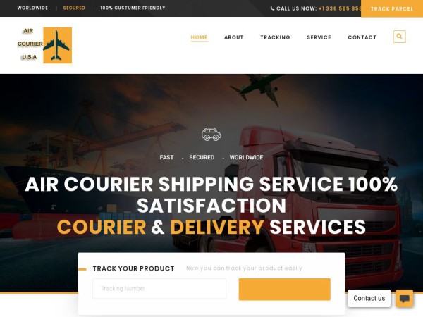 Aircourier.us Shipping Scam Review|