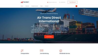 Airdirectcargo.com Shipping Scam Review|