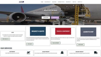 Airfrightshipping-post.com Shipping Scam Review|