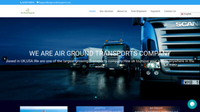 Airgroundtransports.com Shipping Scam Review|