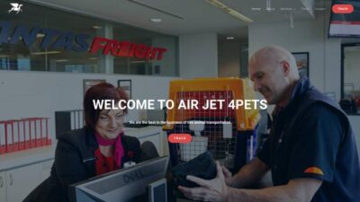 Airjet4pets.com Shipping Scam Review