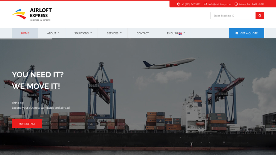 Airloftexp.com Shipping Scam Review|