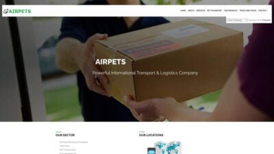 Airpet.us Shipping Scam Review|