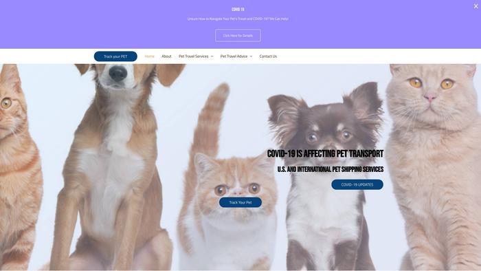Airpetcourier.com Shipping Scam Review|