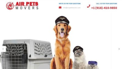 Airpetmovers.com Shipping Scam Review|