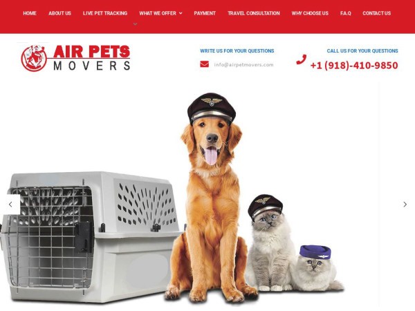 Airpetmovers.com Shipping Scam Review|