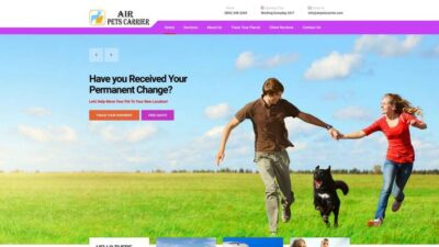 Airpetscarrier.com Shipping Scam Review|