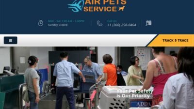 Airpetsservice.com Shipping Scam Review|
