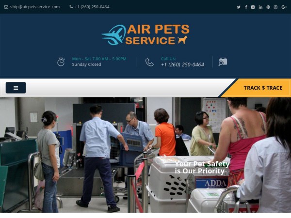 Airpetsservice.com Shipping Scam Review|
