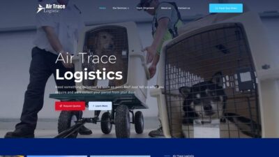 Airtracelogistics.com Shipping Scam Review|