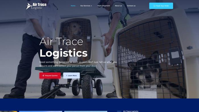 Airtracelogistics.com Shipping Scam Review|