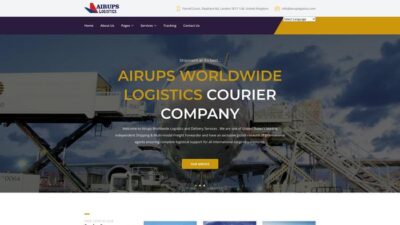 Airuplogistics.com Shipping Scam Review