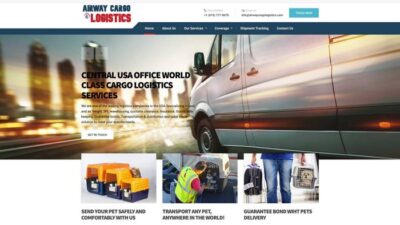 Airwaycargologistics.com Shipping Scam Review