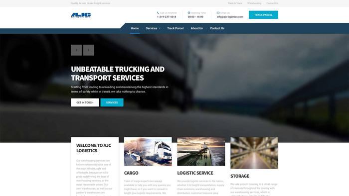 Ajc-logistics.com Shipping Scam Review|