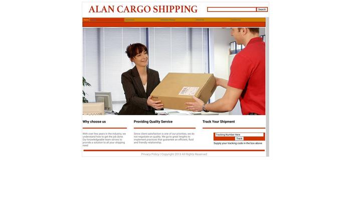 Alancargoshipping.com Shipping Scam Review|
