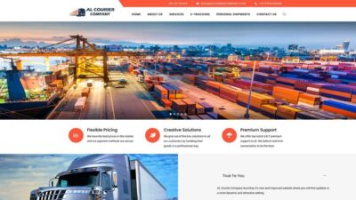 Alcouriercompany.com Shipping Scam Review|